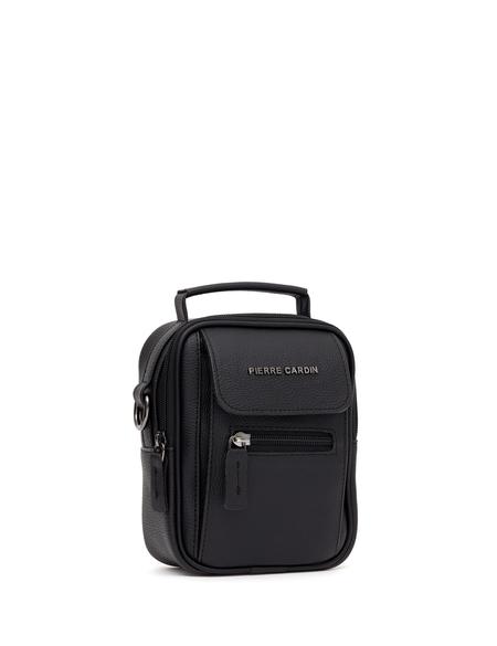 Erkek Siyah Askılı El Çantası - 50288769002