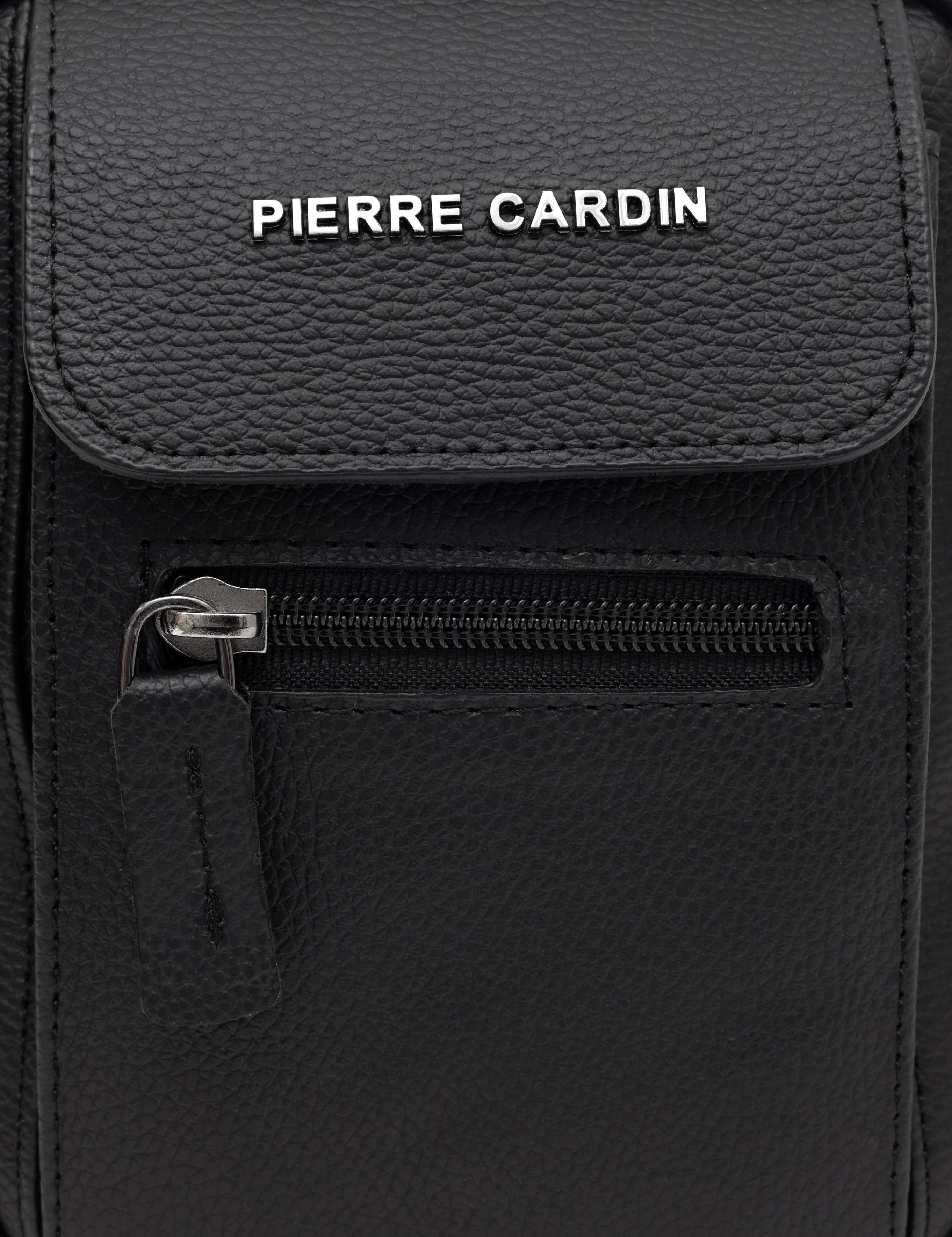 Erkek Siyah Askılı El Çantası