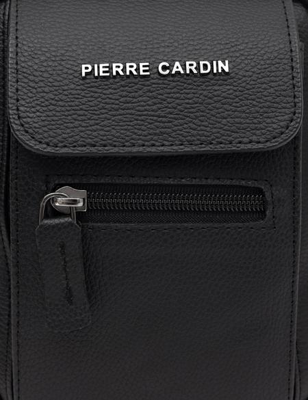 Erkek Siyah Askılı El Çantası - 50288769002