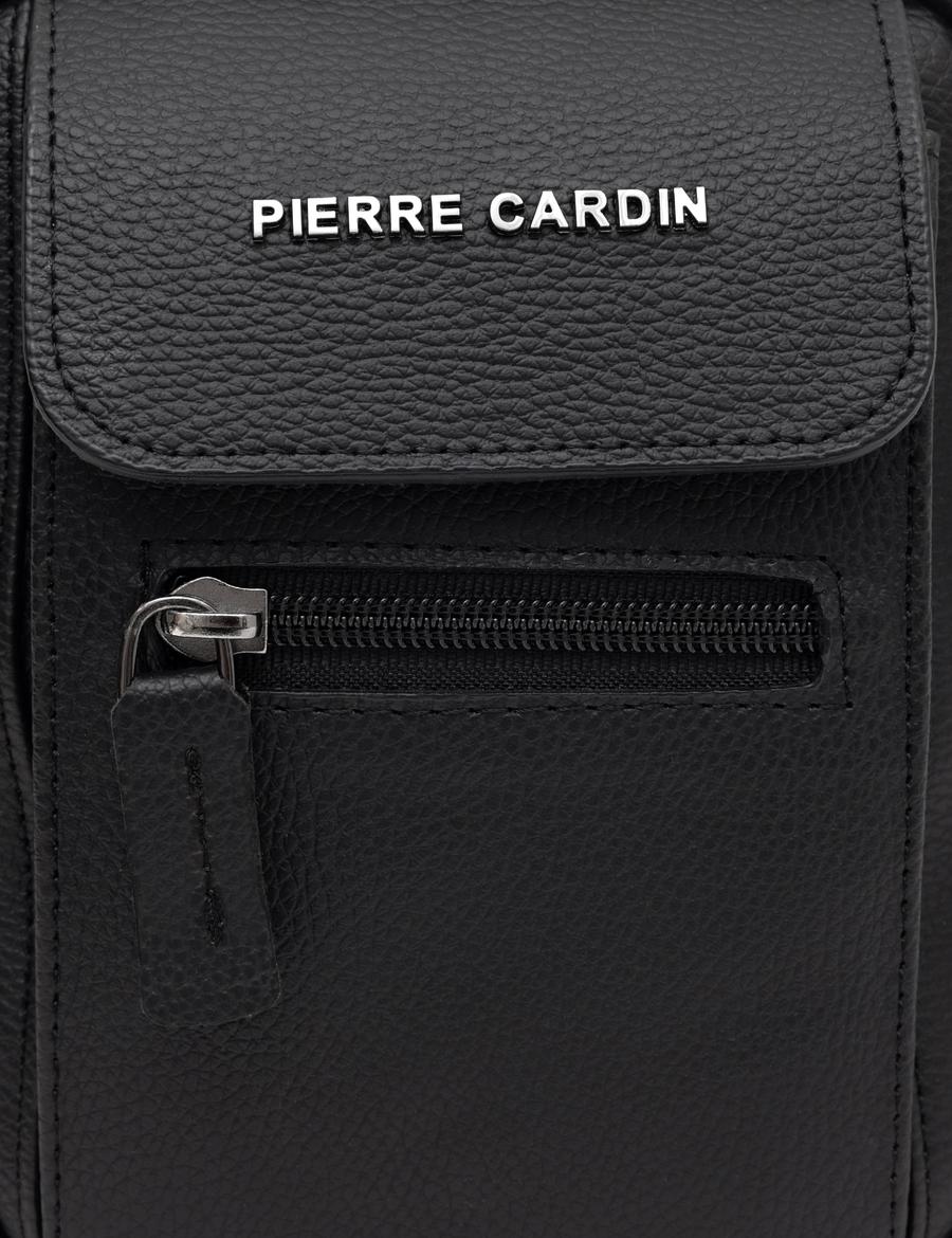 Erkek Siyah Askılı El Çantası