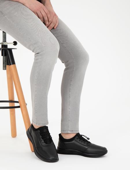 Siyah Casual Ayakkabı - 50294104003