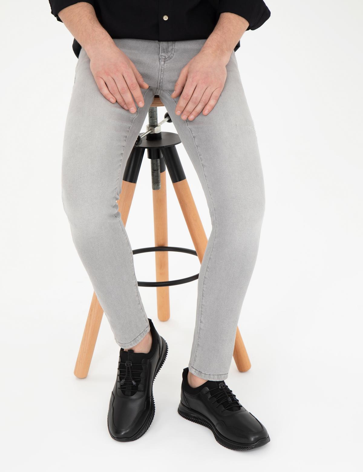 Siyah Casual Ayakkabı - 50294104003