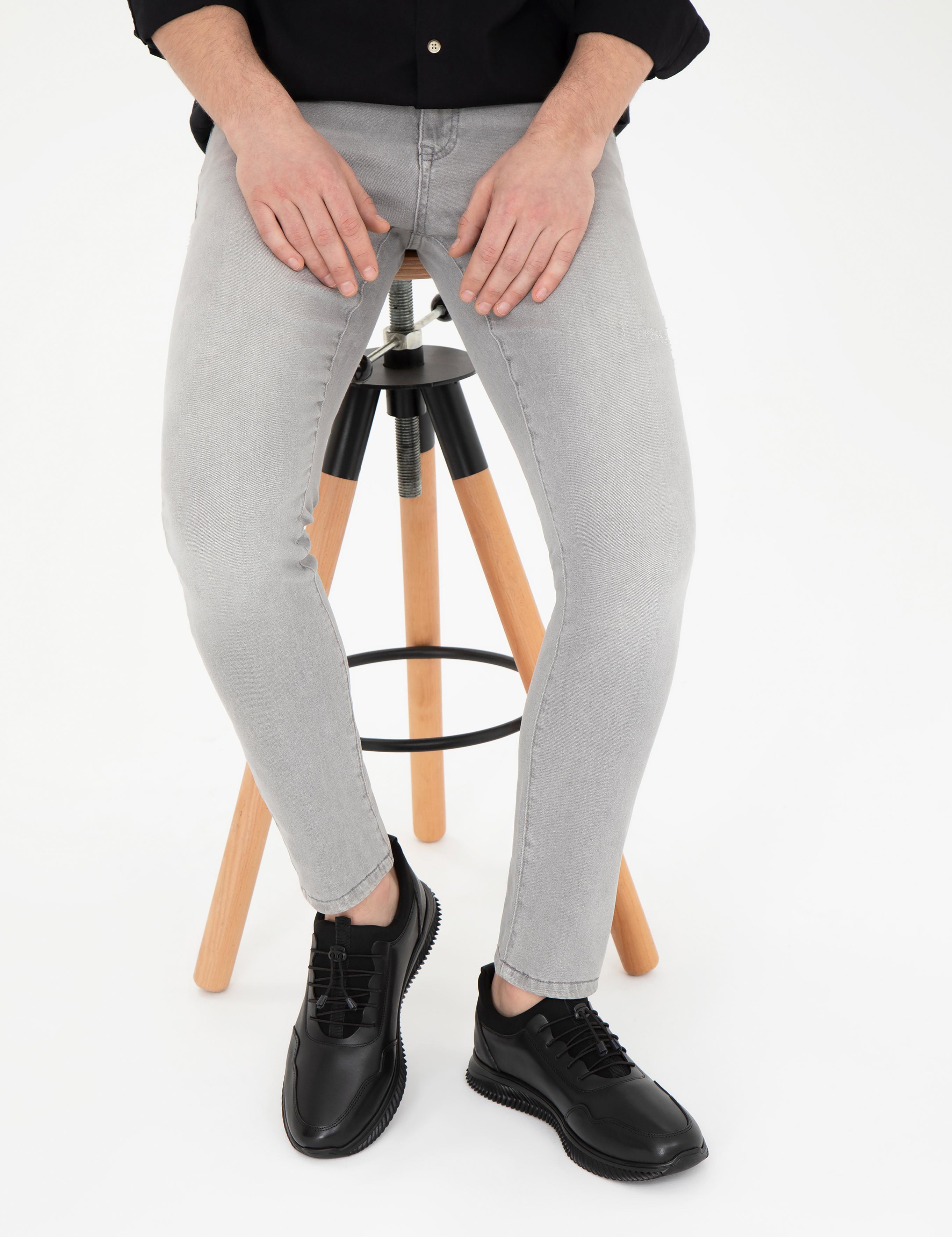 Siyah Casual Ayakkabı