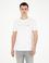 Beyaz Slim Fit Tişört