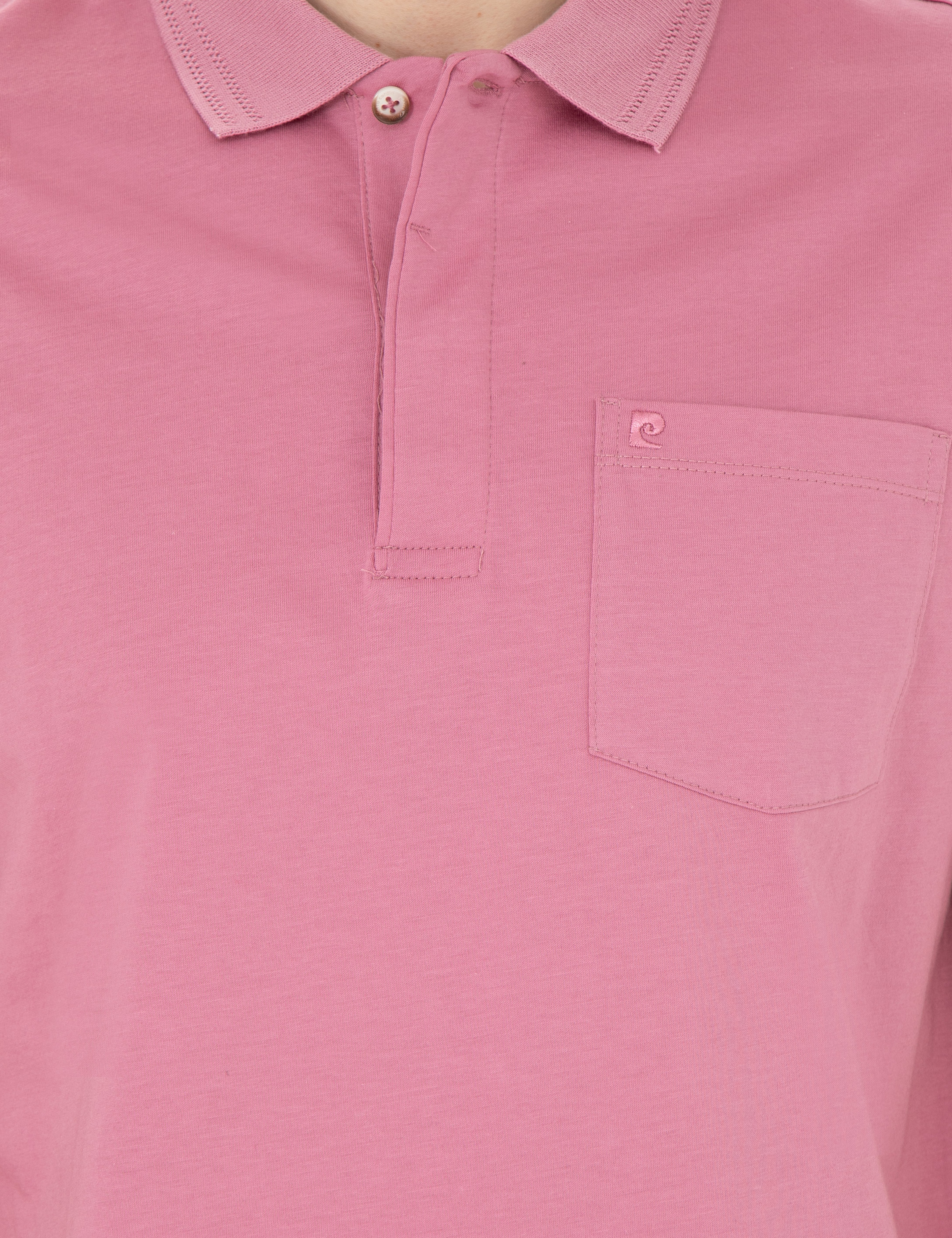 Gül Kurusu Regular Fit Tişört