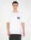Beyaz Comfort Fit Tişört