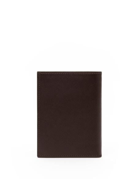 Kahverengi Kemer & Cüzdan Set - 50293590002