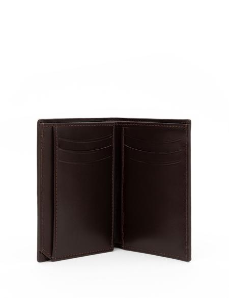 Kahverengi Kemer & Cüzdan Set - 50293591002