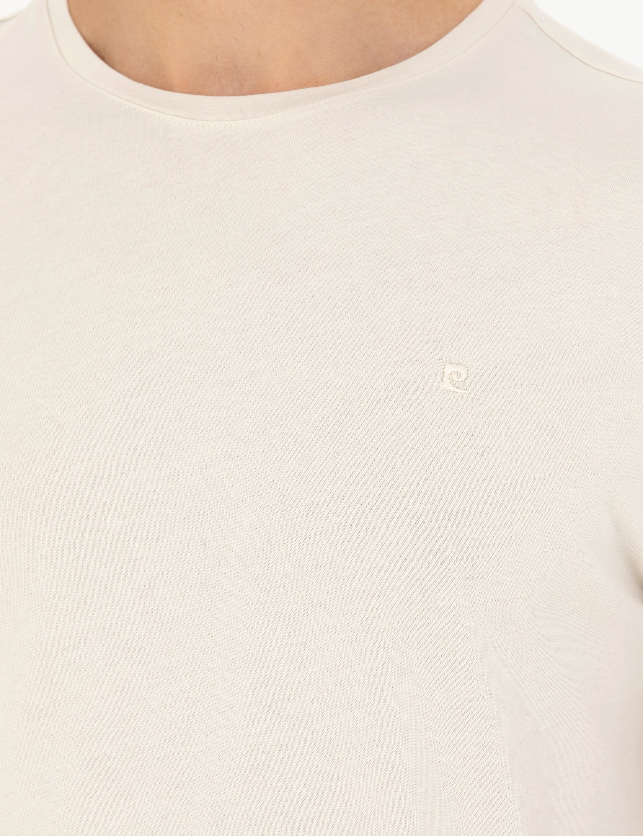 Taş Slim Fit Basic Tişört