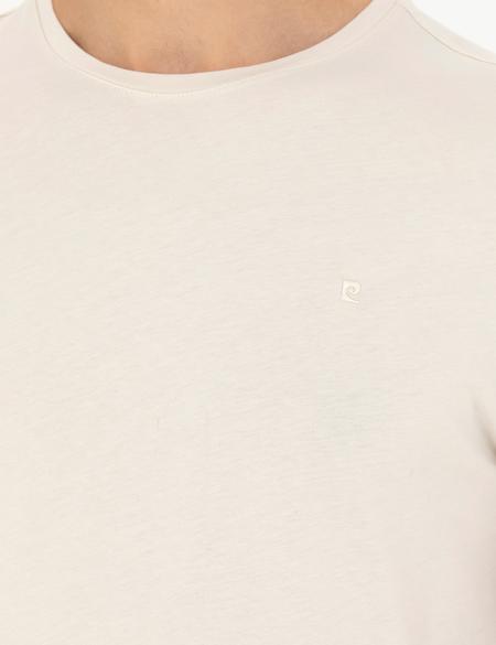 Taş Slim Fit Basic Tişört - 50289335035