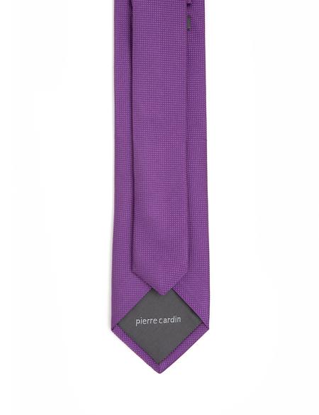 Mor İpek Kravat - 50288412003