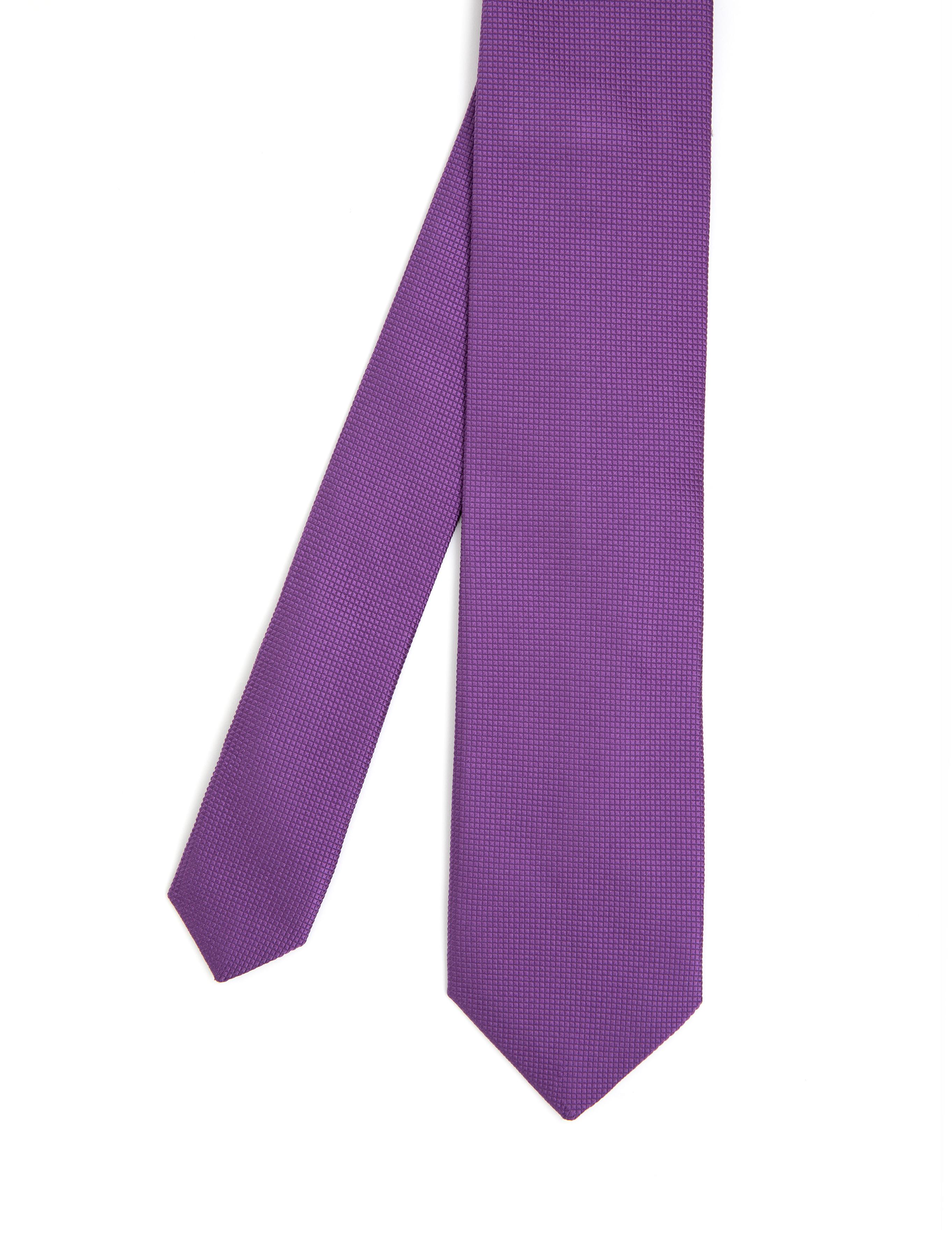 Mor İpek Kravat