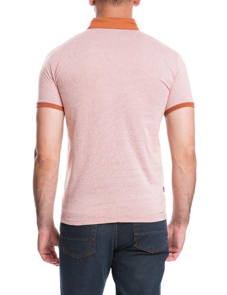 Turuncu Slim Fit Tişört - 50148629025