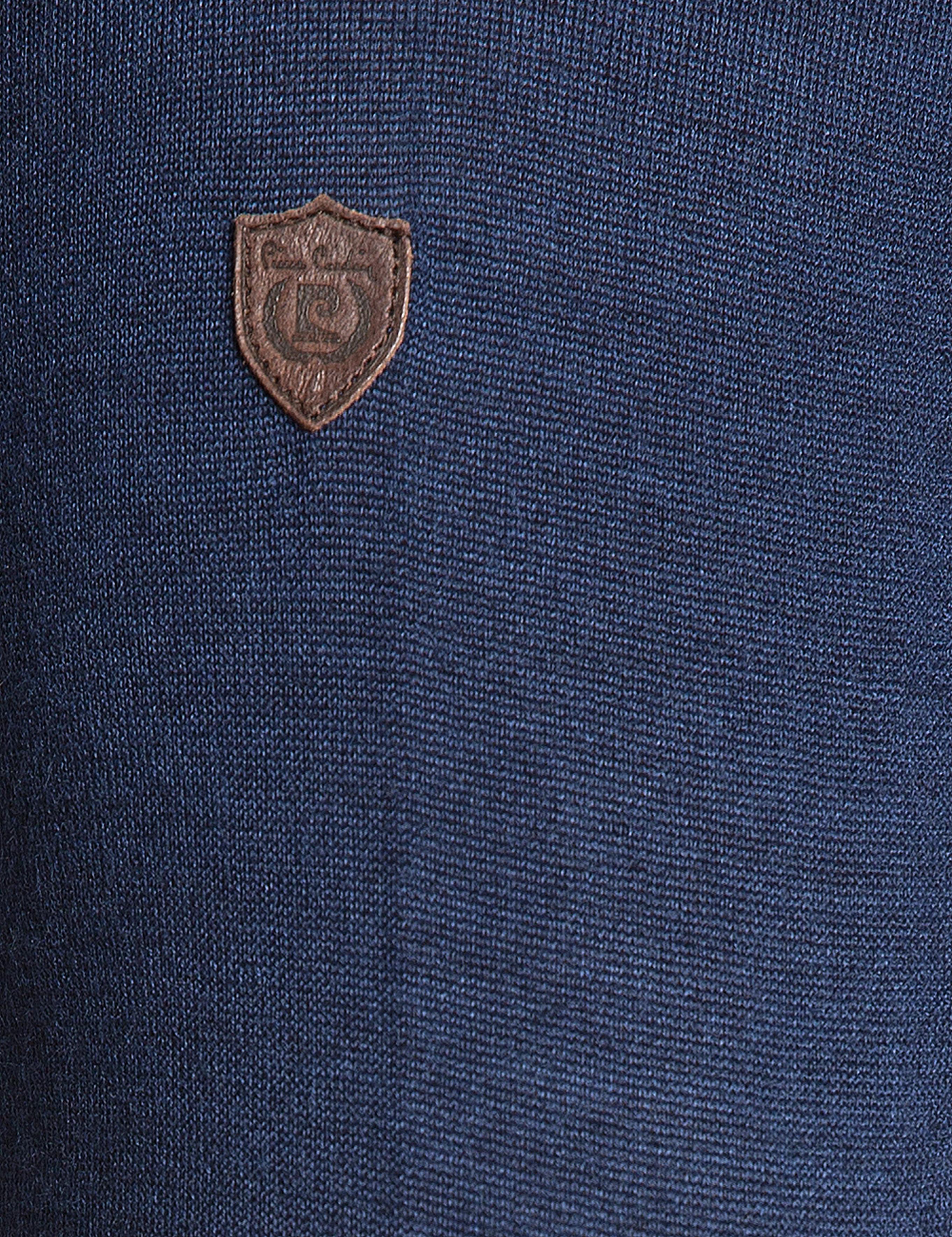 Açık Lacivert Slim Fit Kazak