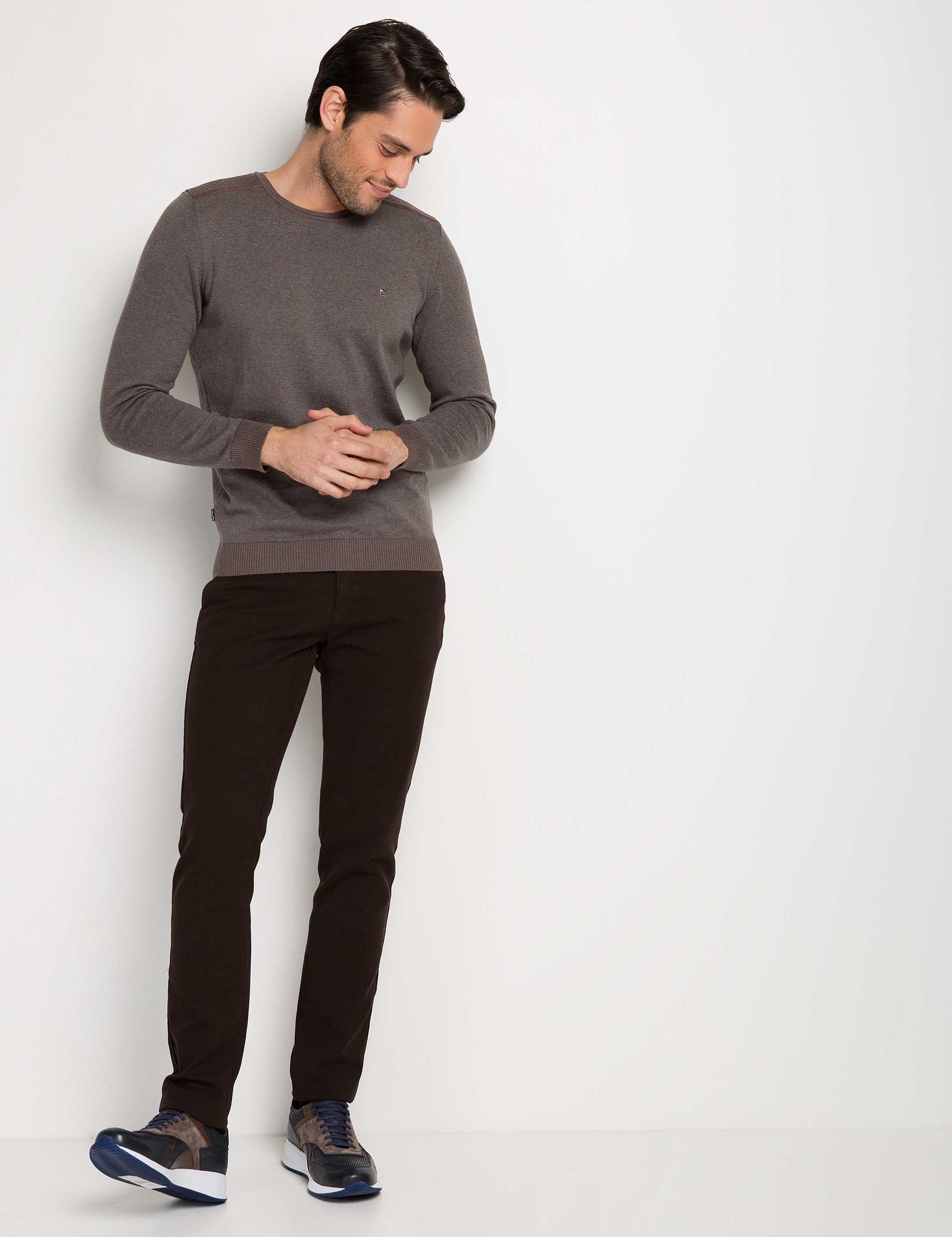 Vizon Slim Fit Kazak