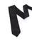 Siyah İpek Kravat