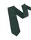 Haki İpek Kravat