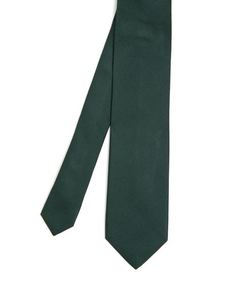 Haki İpek Kravat - 50288412005