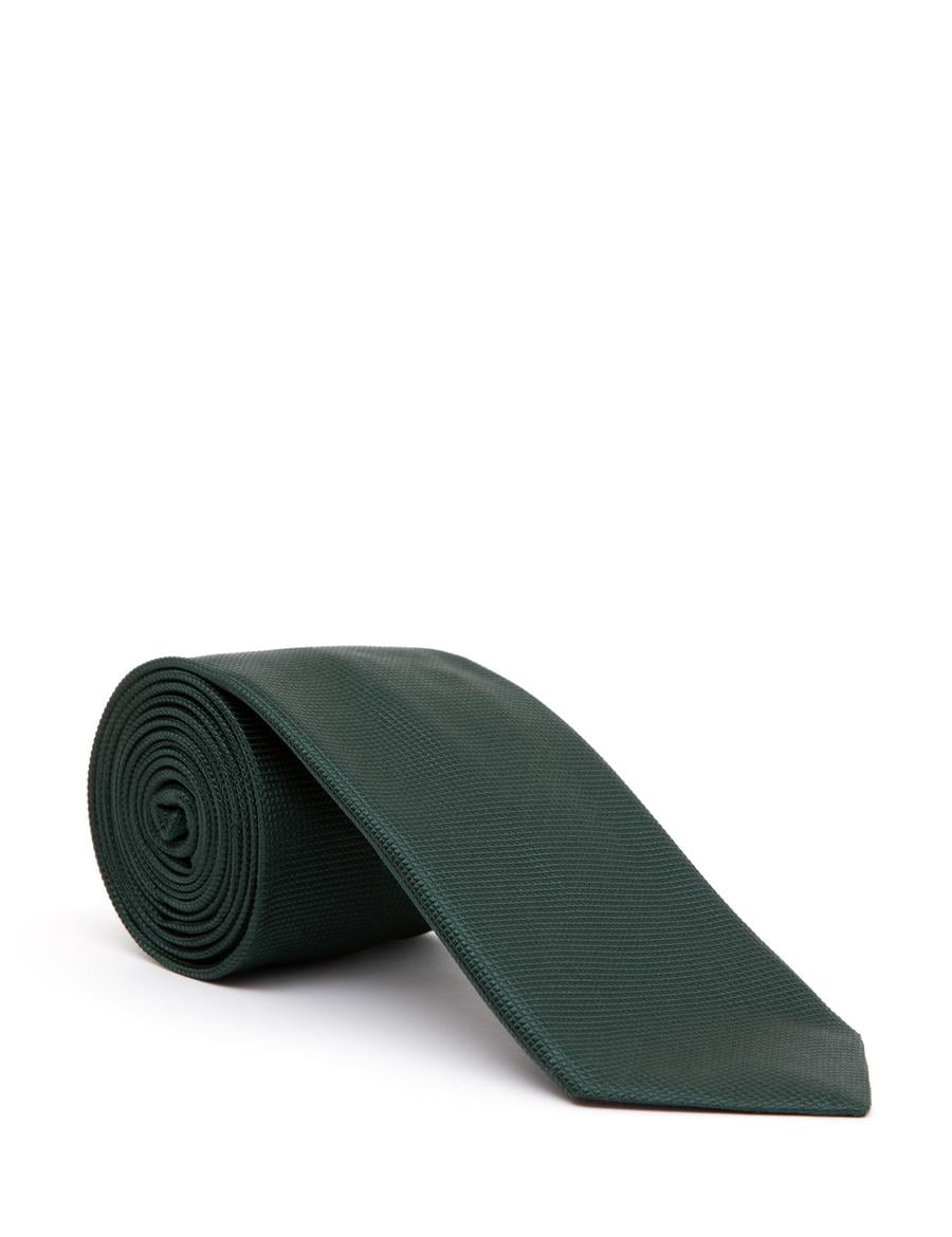 Haki İpek Kravat