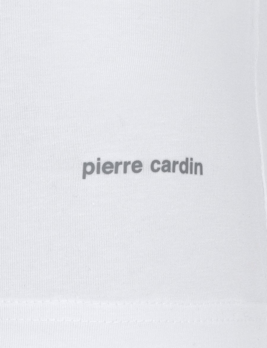 Beyaz Pamuk Modal Karışımlı 2'li Atlet