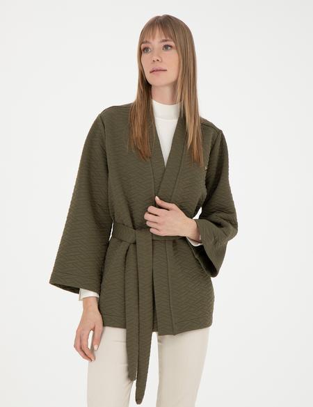 Kahverengi Comfort Fit Sweatshirt - 50273462011