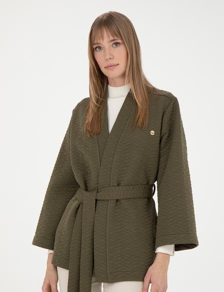 Kahverengi Comfort Fit Sweatshirt - 50273462011