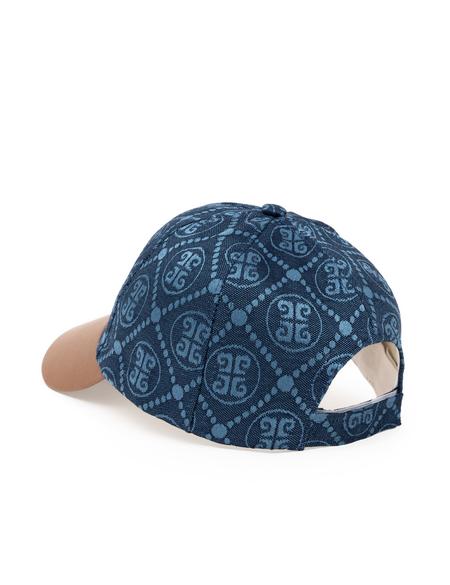 Lacivert Şapka - 50287385003