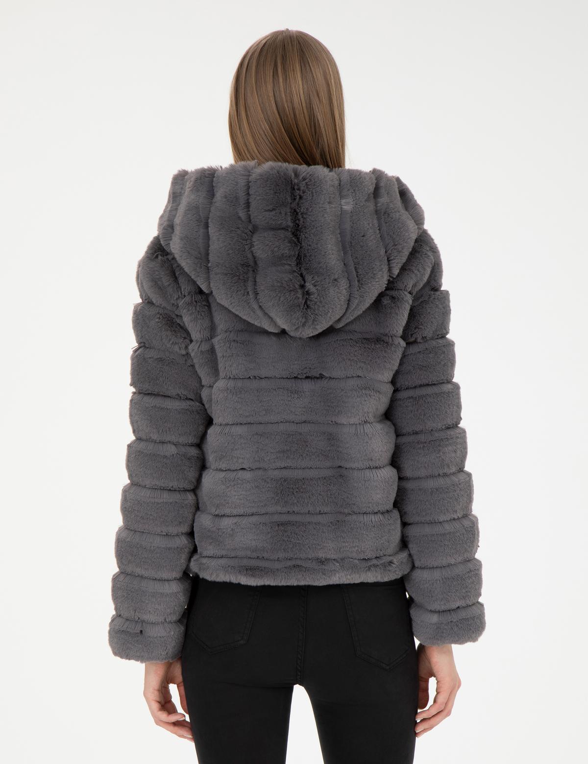 Antrasit Suni Kürk - 50276352020