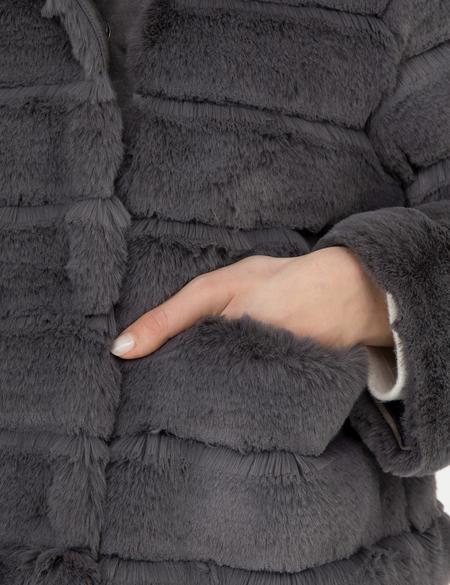 Antrasit Suni Kürk - 50276352020