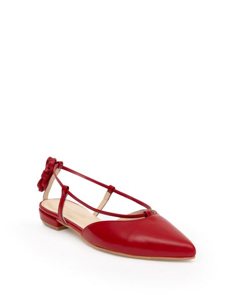 Kırmızı Sandalet - 50287354021