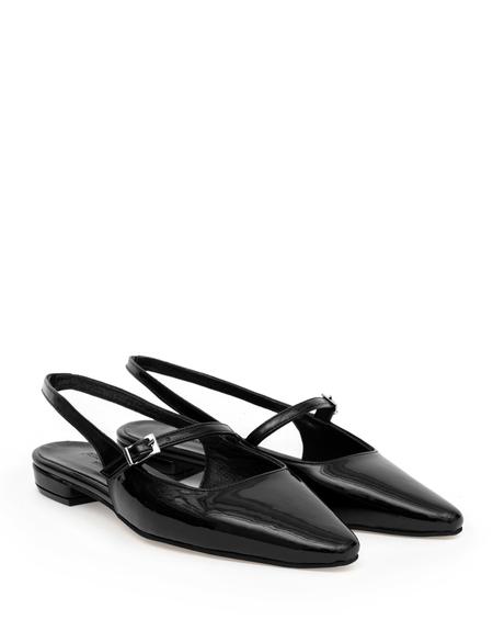 Siyah Sandalet - 50288065001