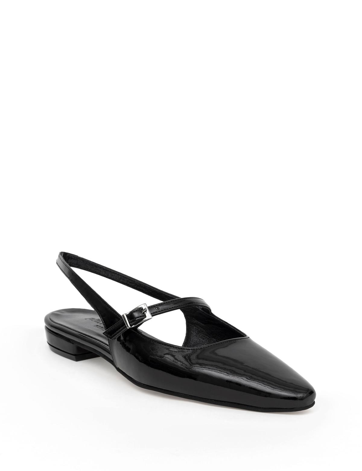 Siyah Sandalet - 50288065001