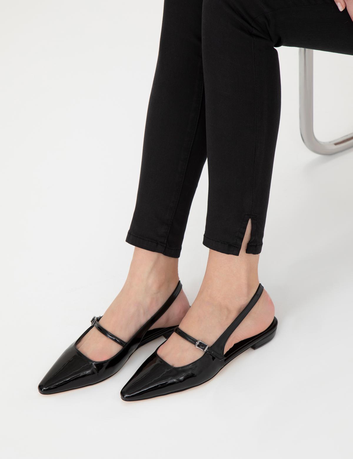 Siyah Sandalet - 50288065001