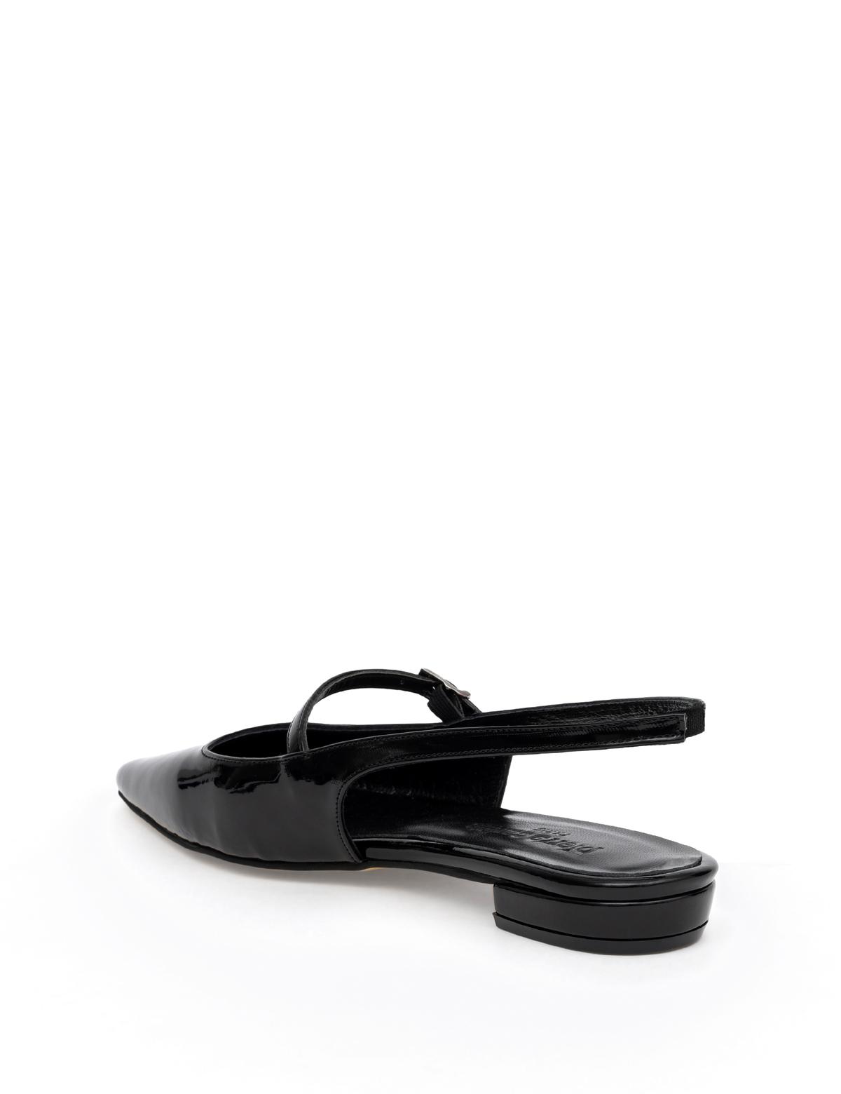 Siyah Sandalet - 50288065001