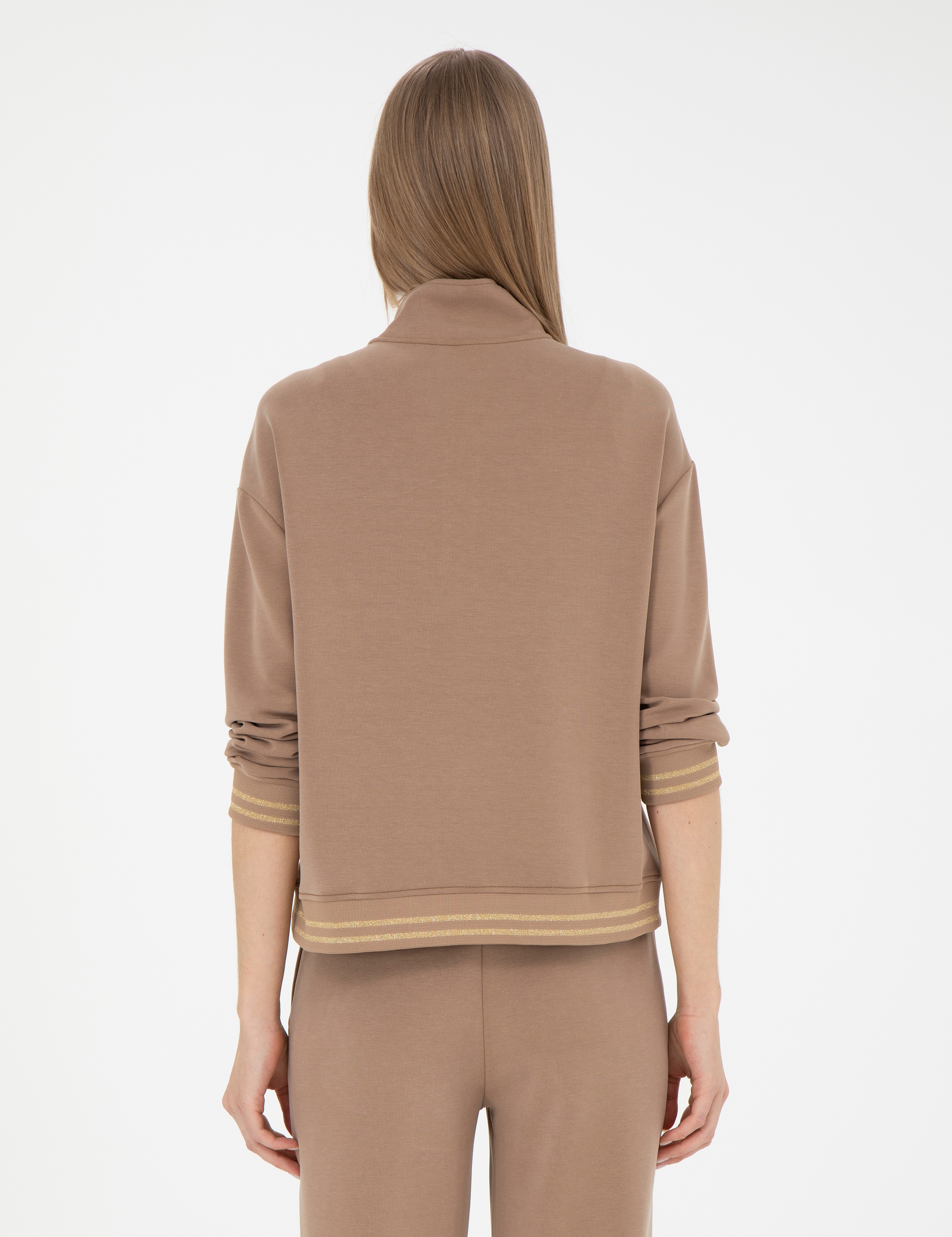 Coconut Oversize Sweatshirt - Image 5