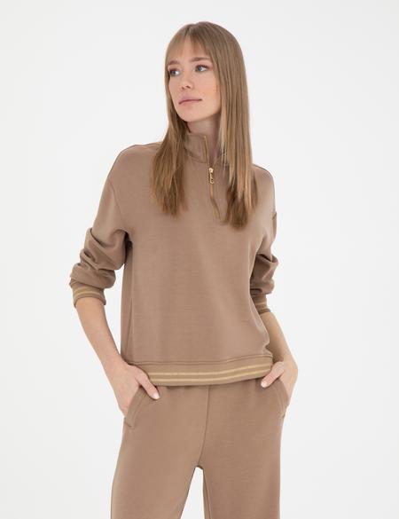 Coconut Oversize Sweatshirt - 50282632023
