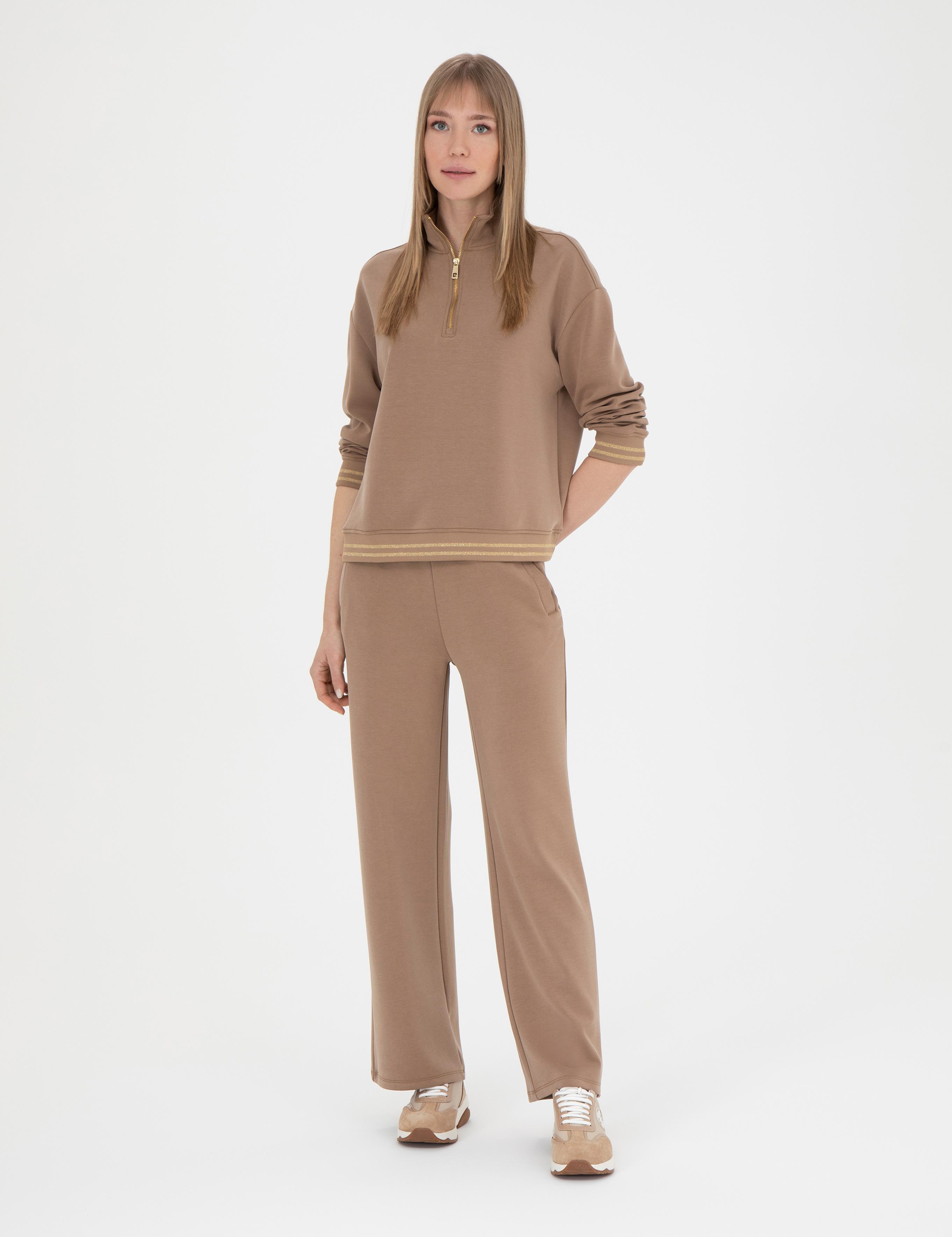 Coconut Oversize Sweatshirt