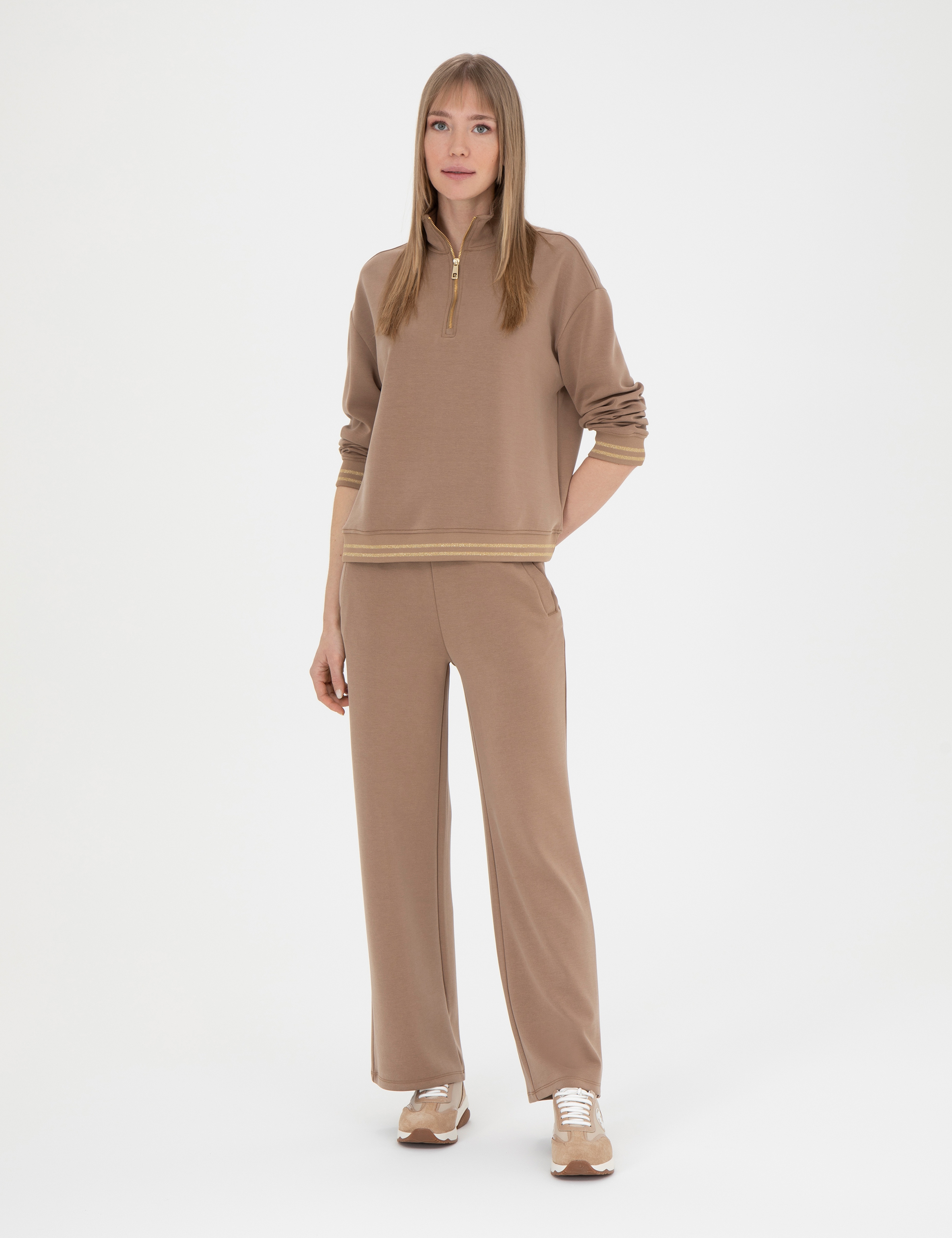 Coconut Oversize Sweatshirt - Image 4