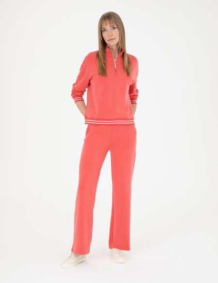 Nar Çiçeği Loose Fit Eşofman Altı - 50284742022