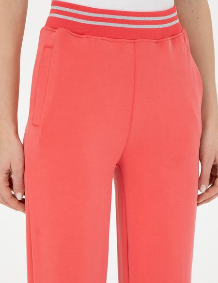 Nar Çiçeği Loose Fit Eşofman Altı - 50284742022