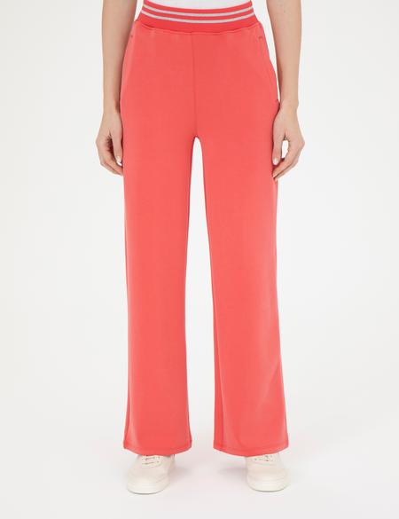 Nar Çiçeği Loose Fit Eşofman Altı - 50284742022