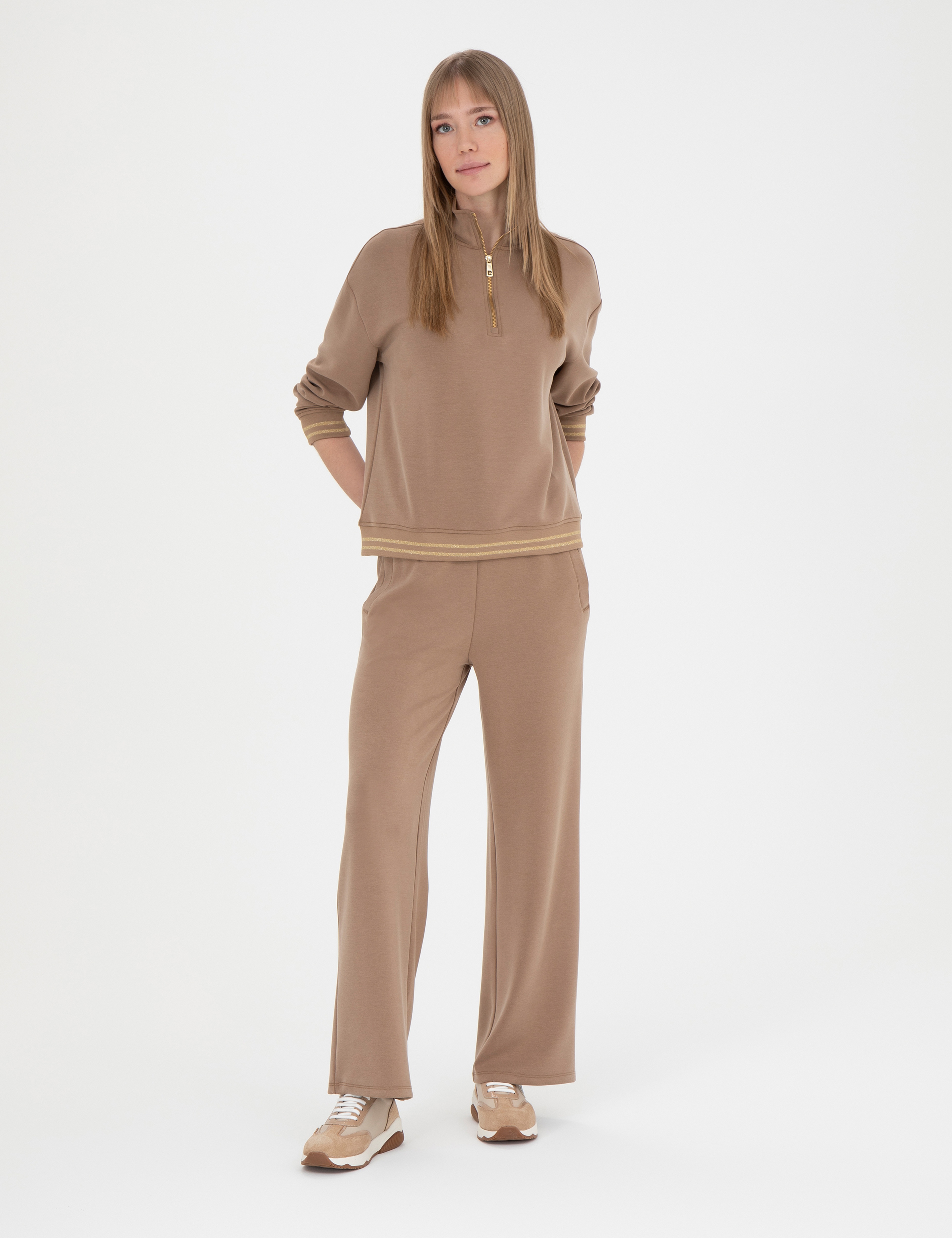 Coconut Loose Fit Eşofman Altı - Image 1