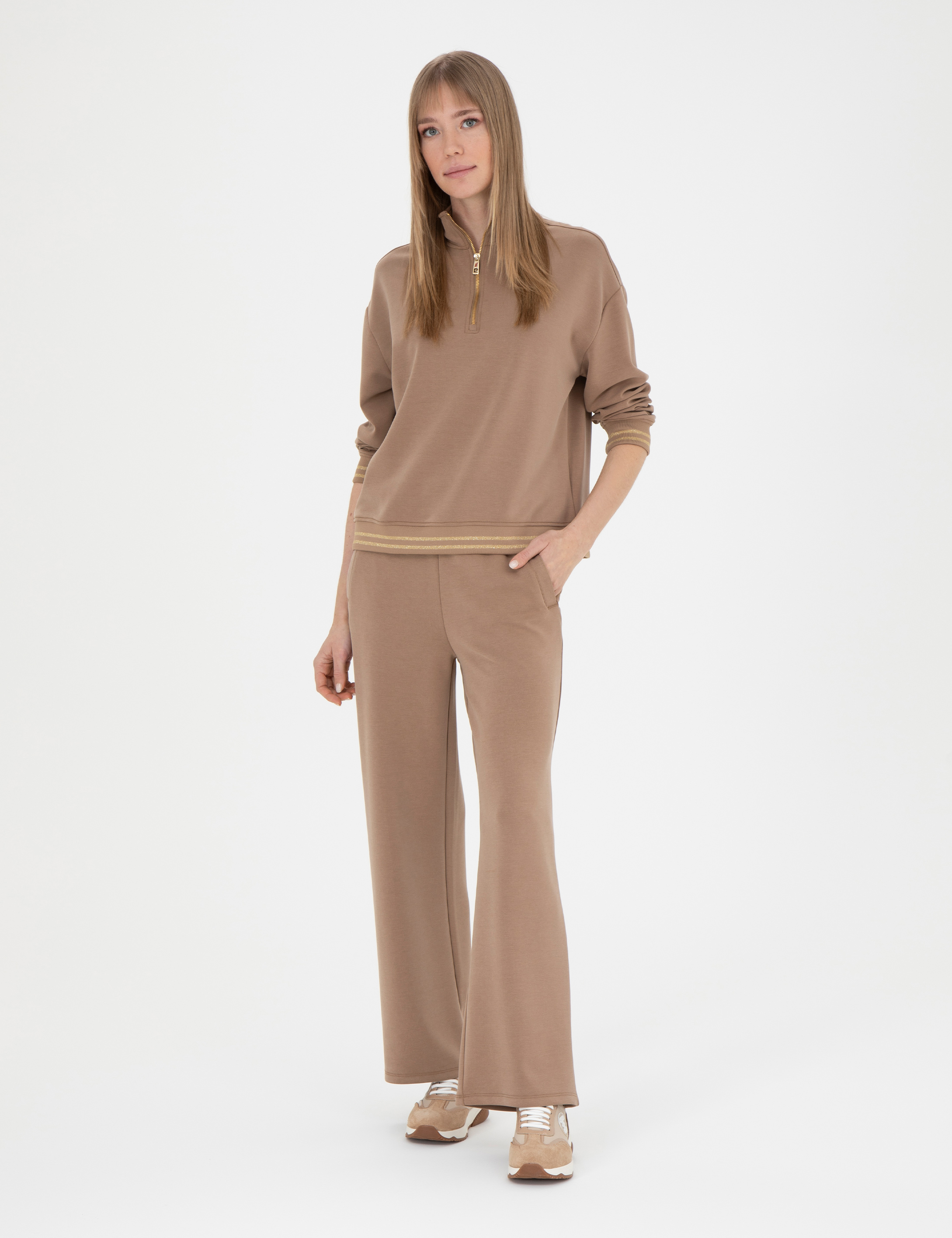 Coconut Loose Fit Eşofman Altı - Image 3
