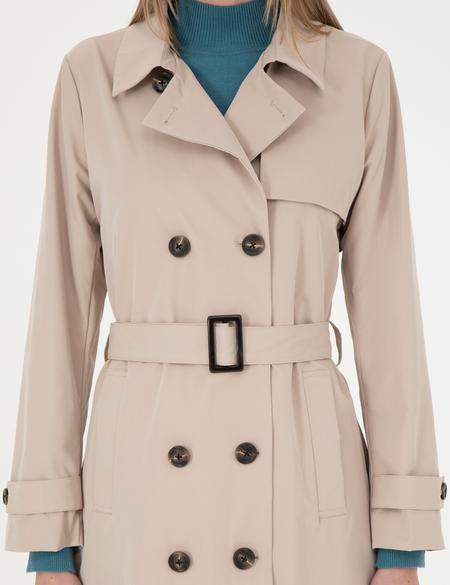 Bej Trençkot - 50285217002