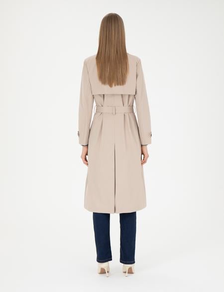 Bej Trençkot - 50285217002
