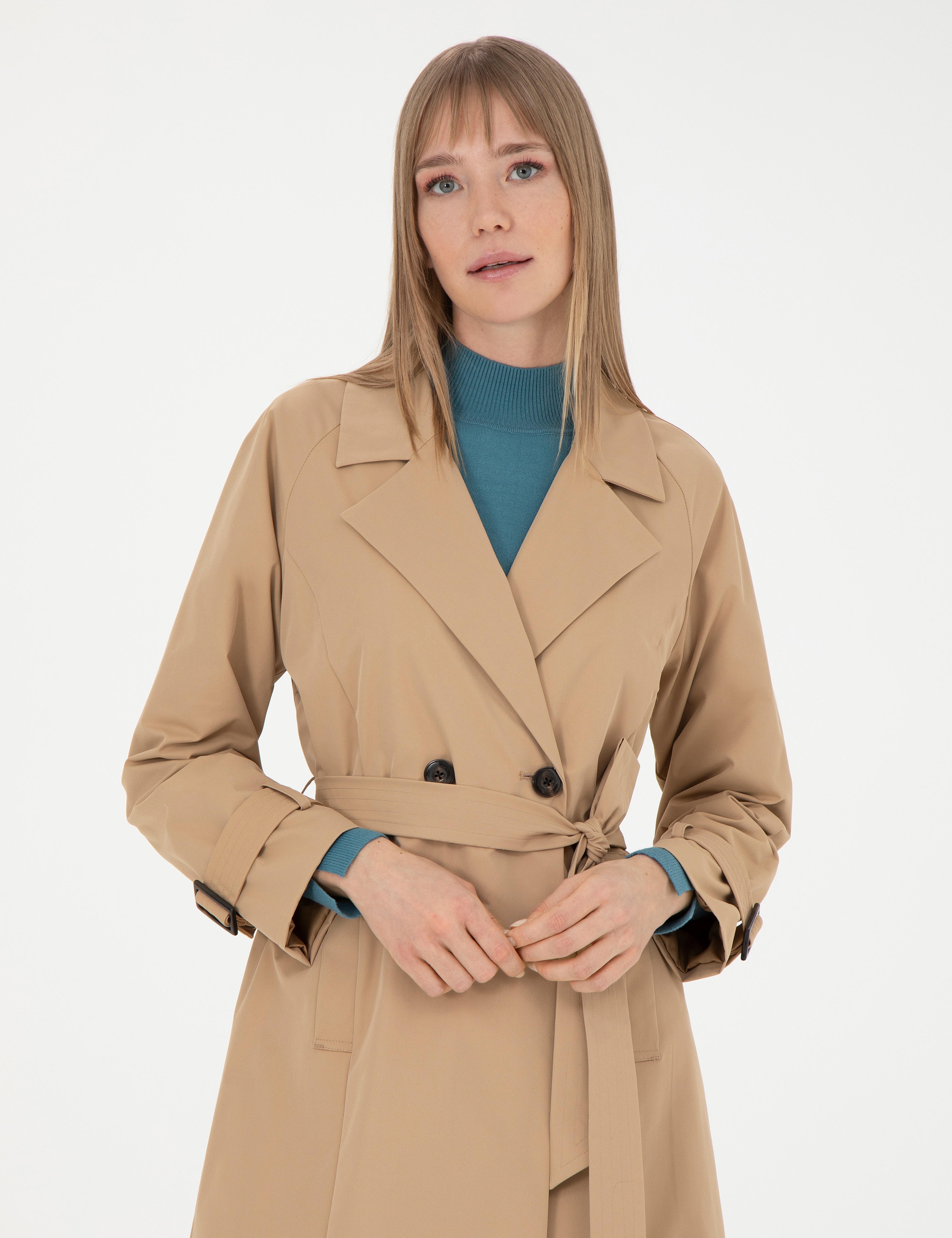 Camel Trençkot - Image 4