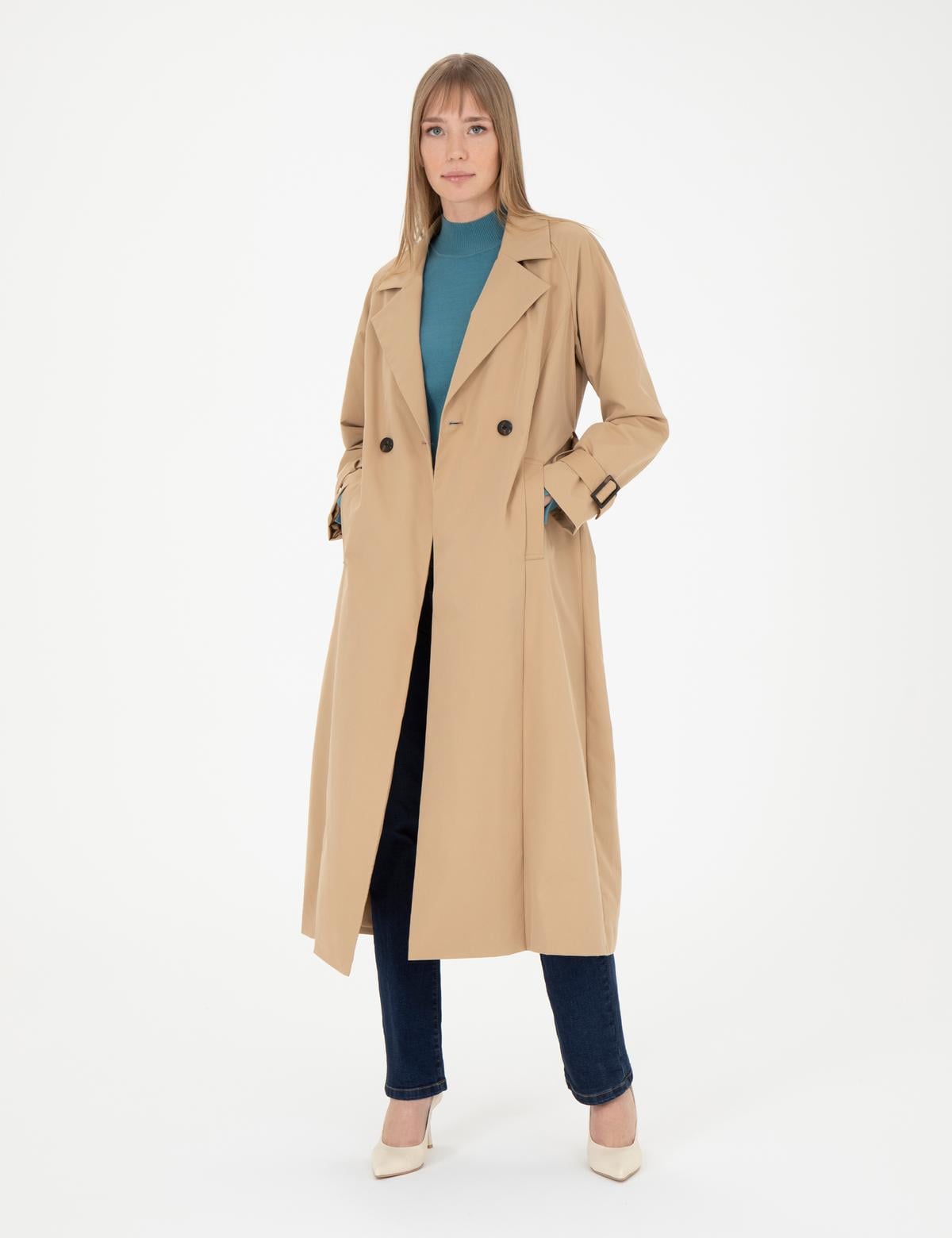 Camel Trençkot - 50285223006