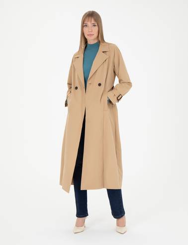 Camel Trençkot