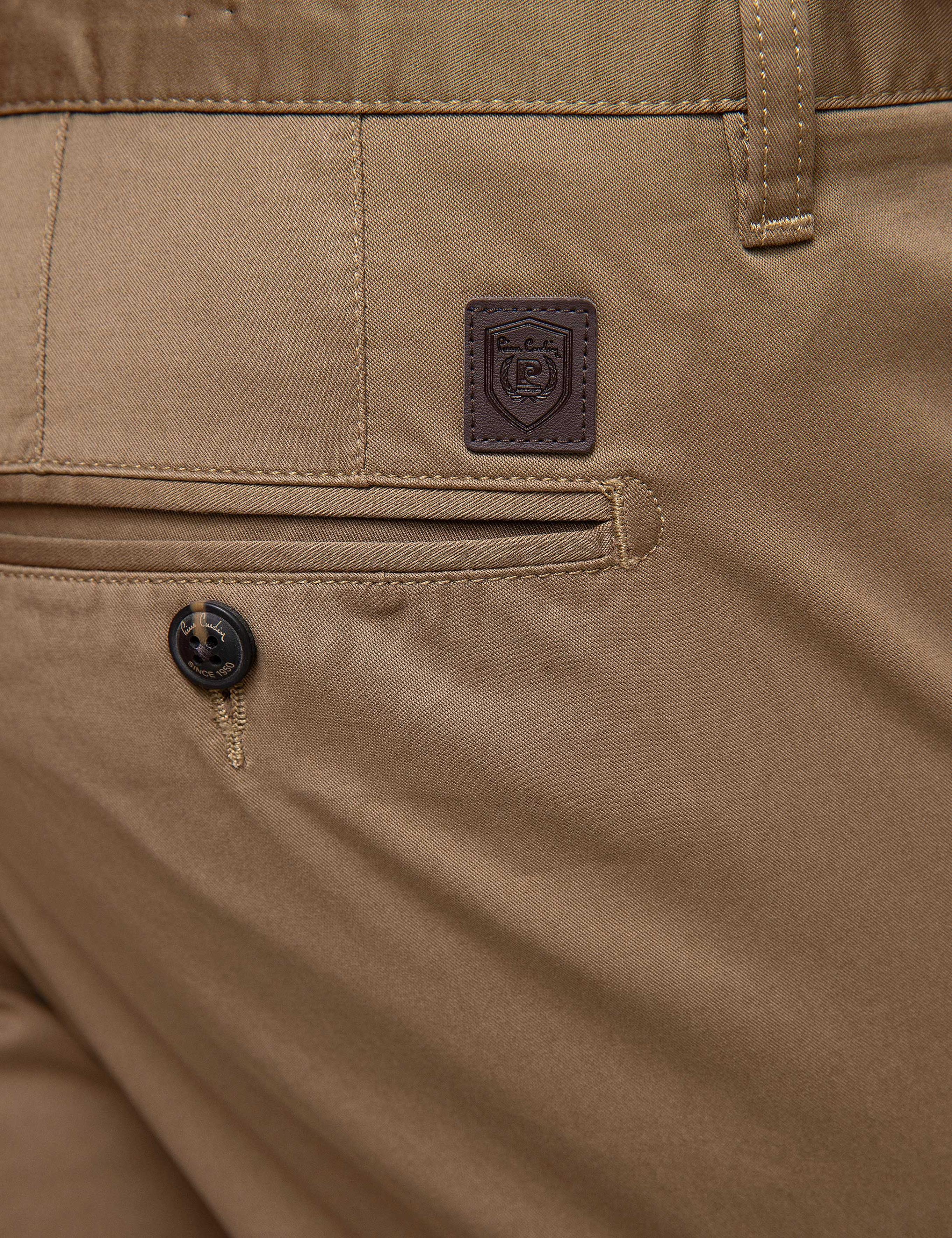 Vizon Slim Fit Kanvas Pantolon