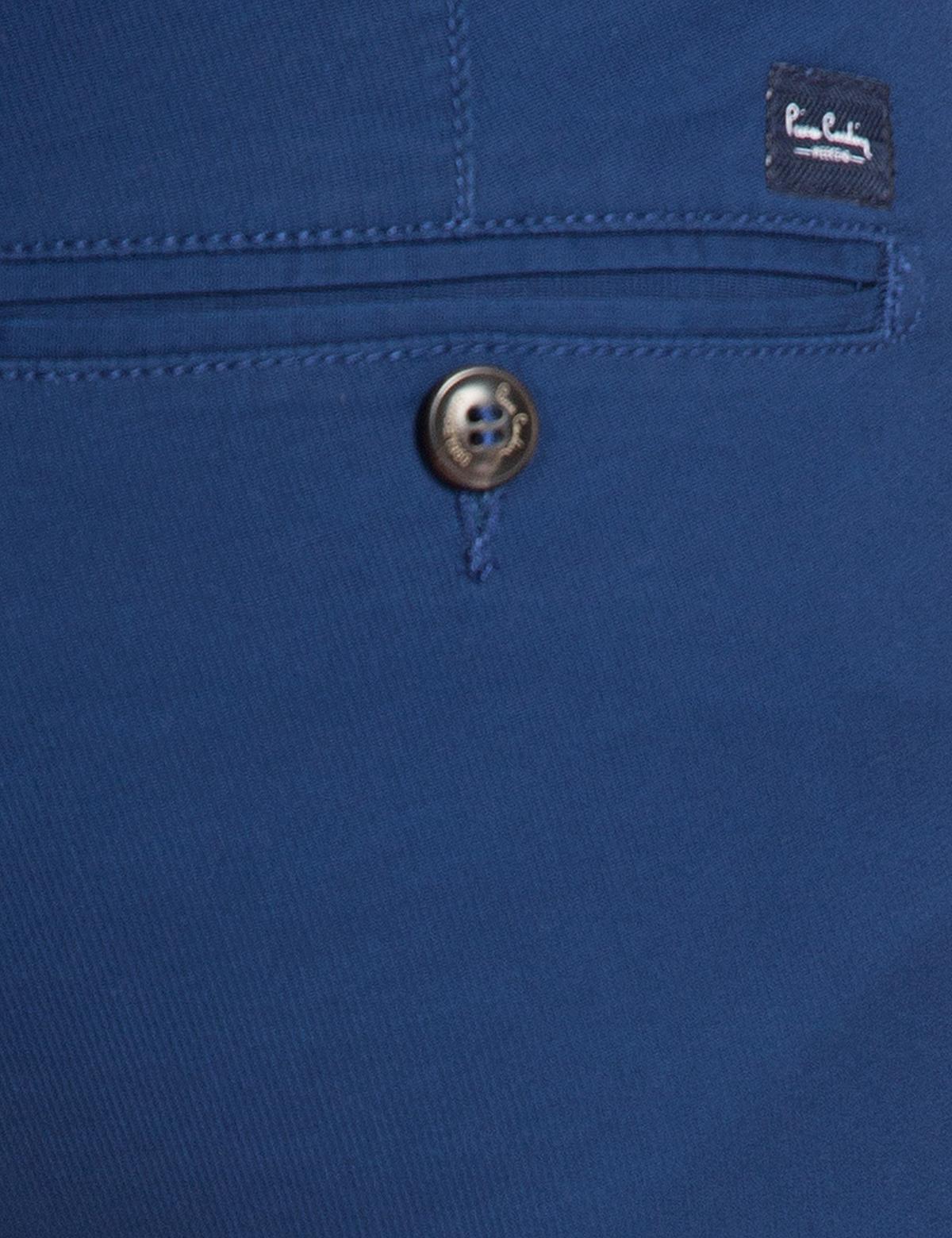 İndigo Slim Fit Kanvas Pantolon - 50155761040